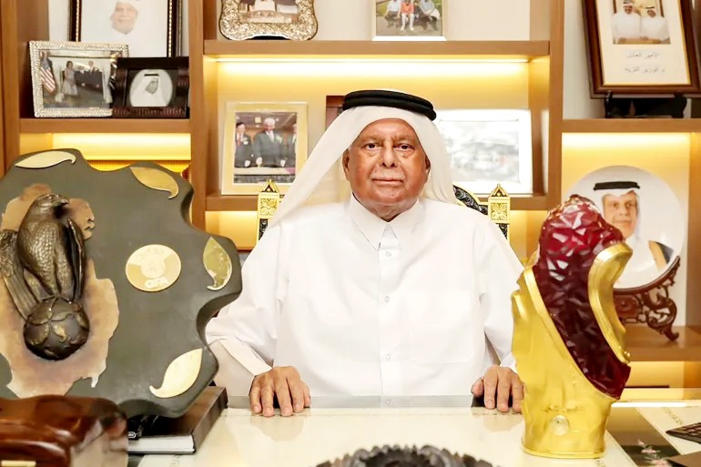  عبد الله بن حمد العطية… رحلة مهنية لأكثر من 45 عاماً في خدمة الوطن