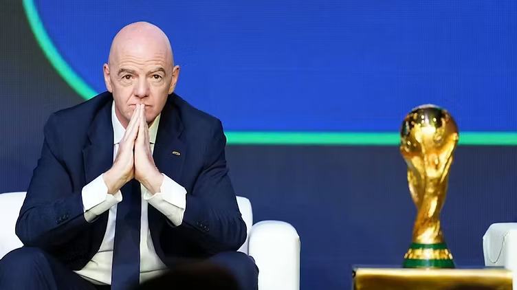 FIFA to overhaul 2026 World Cup fields