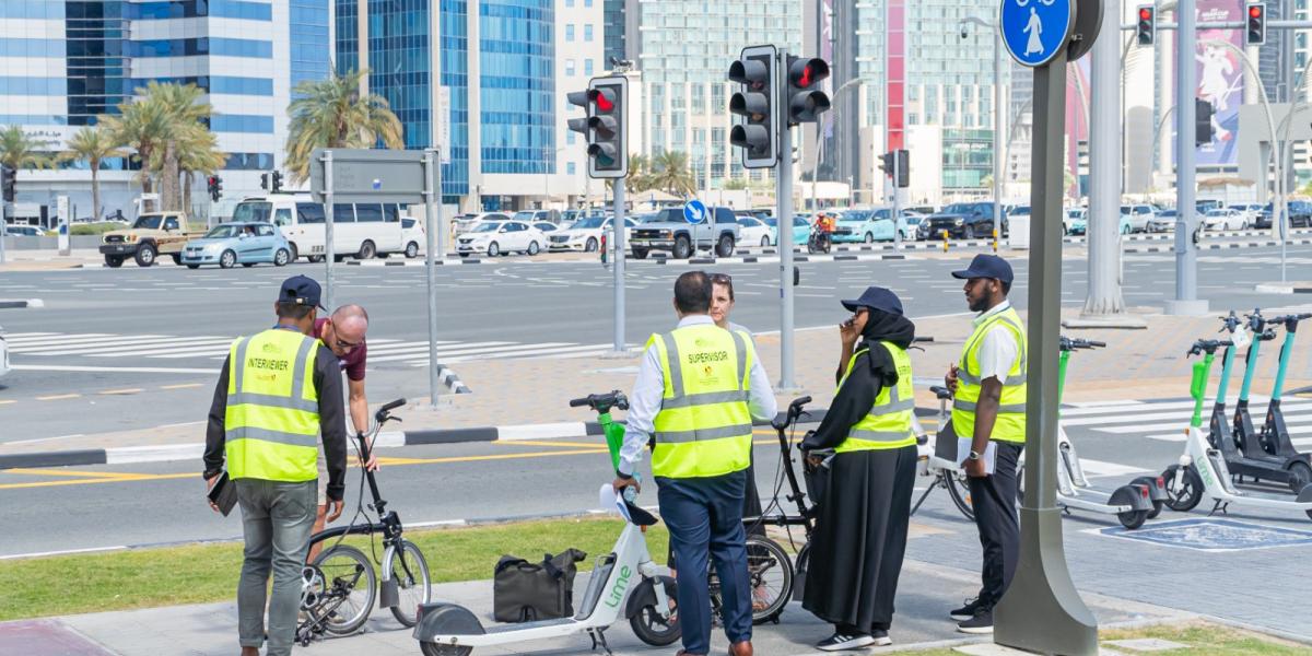 Qatar Unveils New Bicycle Initiative