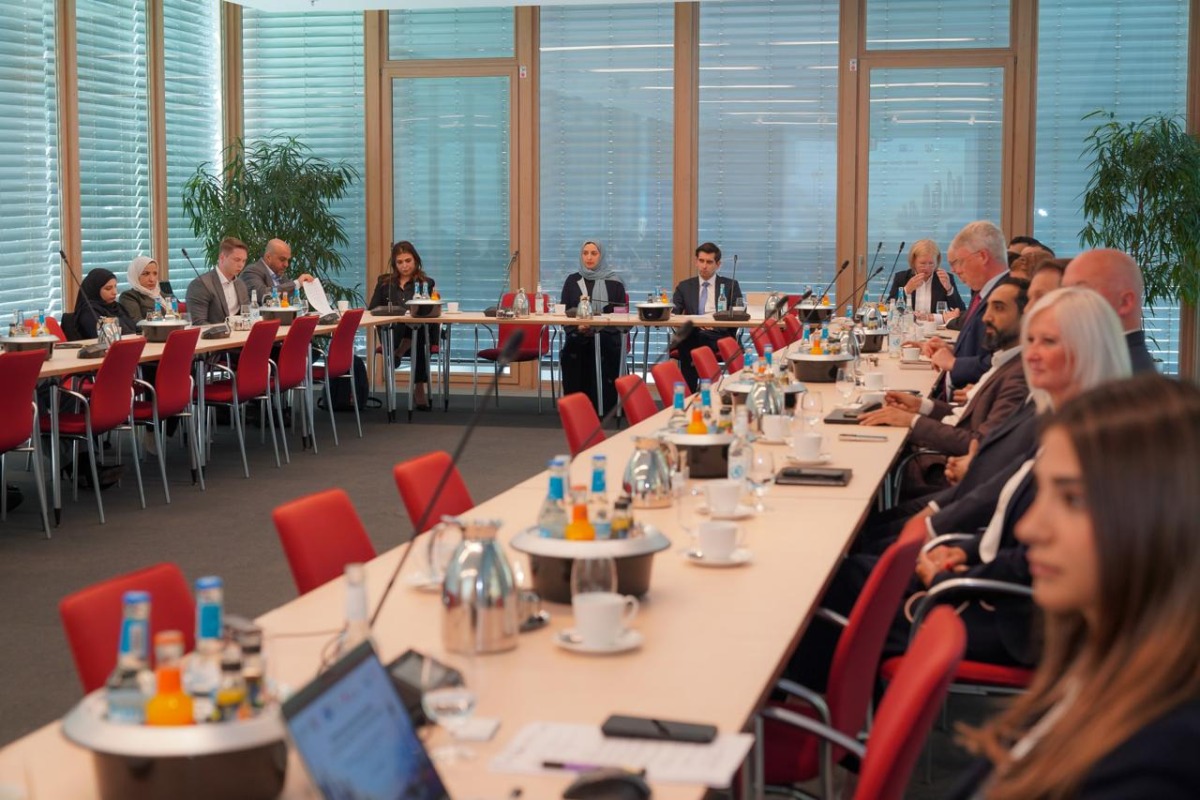 غرفة قطر تنظم مائدة مستديرة لتعزيز التعاون الاقتصادي مع ولاية شمال الراين وستفاليا الألمانية