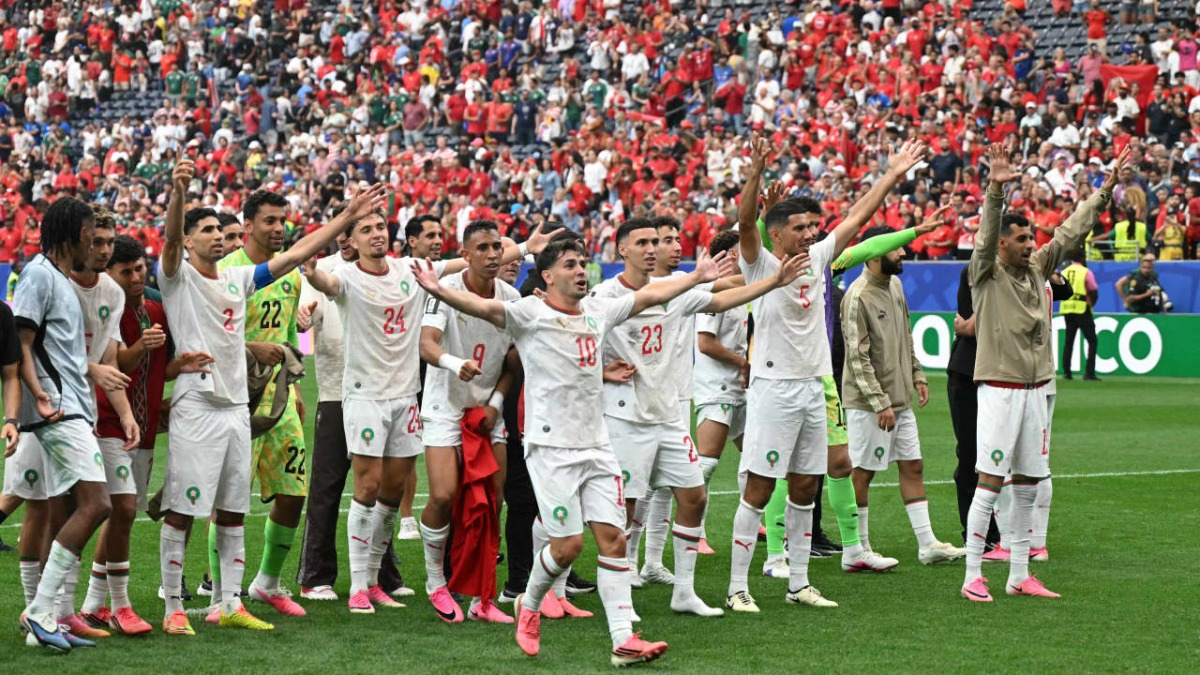 المغرب يضمن مكافأة مالية بقيمة 19 مليون دولار بعد التأهل لربع نهائي مونديال 2026 المغرب يضمن مكافأة مالية بقيمة 19 مليون دولار بعد التأهل لربع نهائي مونديال 2026