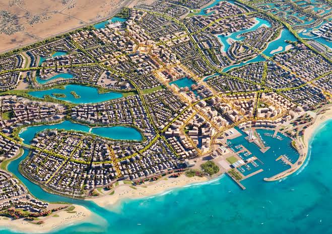 بـ 29.7 مليار دولار.. علم الروم تبدأ رحلتها من الخيال إلى الواقع على ساحل المتوسط