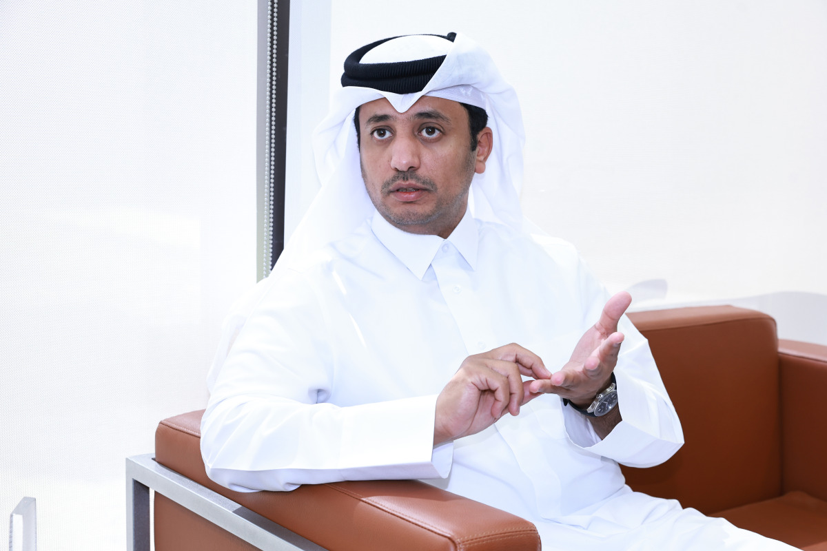عميد كلية الإدارة والاقتصاد بجامعة قطر في حوار خاص لـ لوسيل : نطور برامجنا الأكاديمية لتواكب احتياجات سوق العمل عميد كلية الإدارة والاقتصاد بجامعة قطر في حوار خاص لـ لوسيل : نطور برامجنا الأكاديمية لتواكب احتياجات سوق العمل